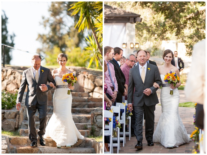 Mt.Woodson, Ramona Venue, San Diego photographer, NEMA, sunflowers, outdoor ceremony, nature venue