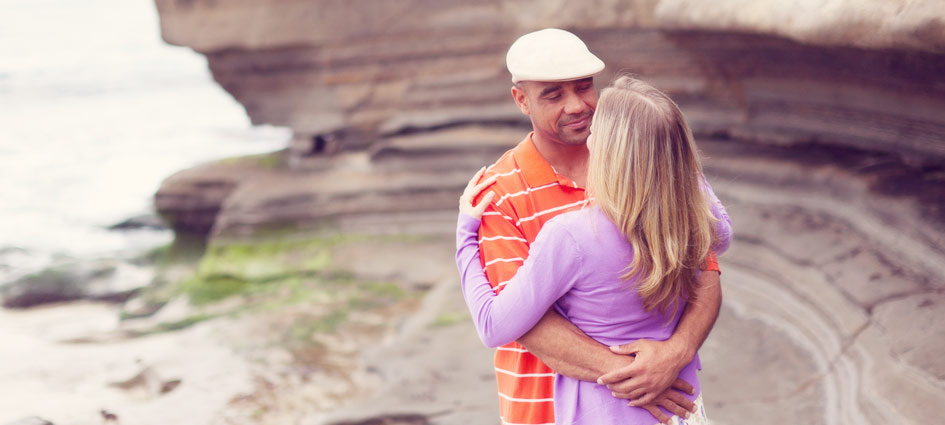 NEMA Photography | La Jolla Cove Beach Engagement